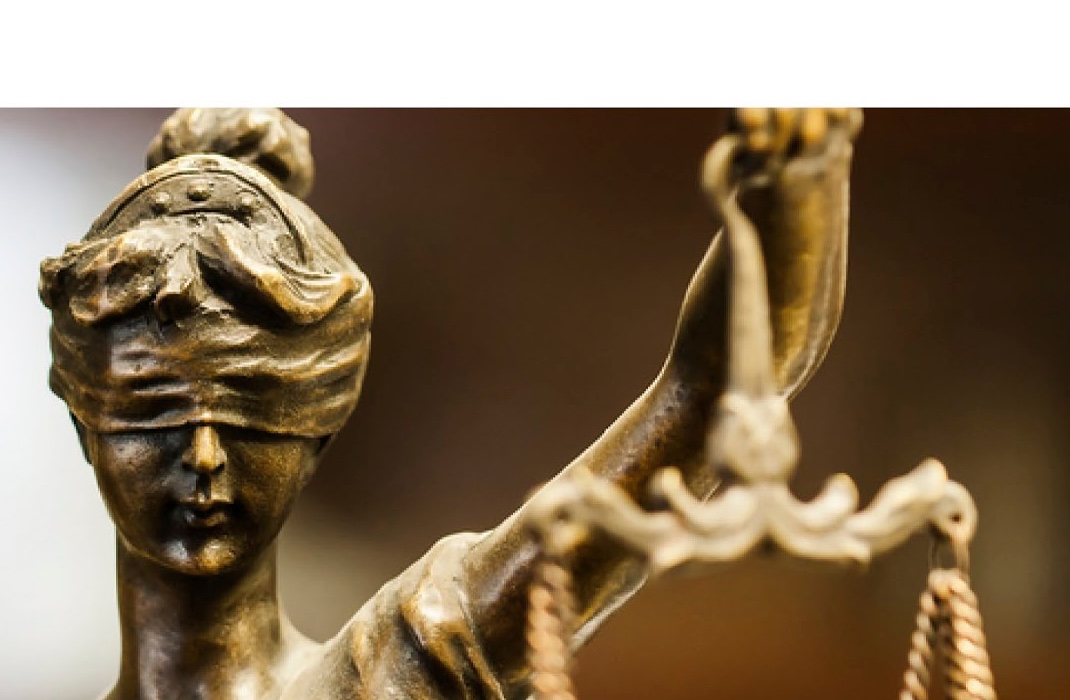 Estatua de la justicia